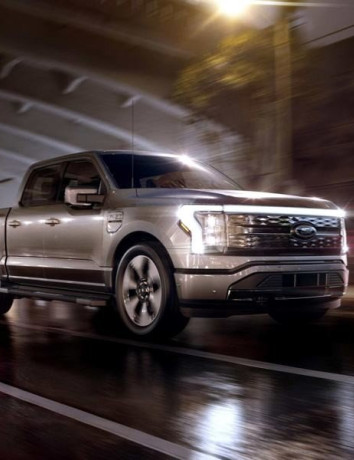 Ford F-150 Lightning: Το πρώτο εξολοκλήρου ηλεκτρικό φορτηγάκι της εταιρείας image