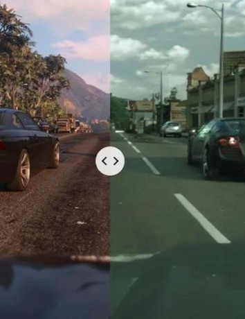 Grand Theft Auto V: Δείτε το με απίστευτα φωτορεαλιστικά γραφικά [Video] image