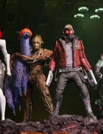 Guardians of the Galaxy: Το νέο action game της Square Enix βασισμένο στην ταινία της Marvel image