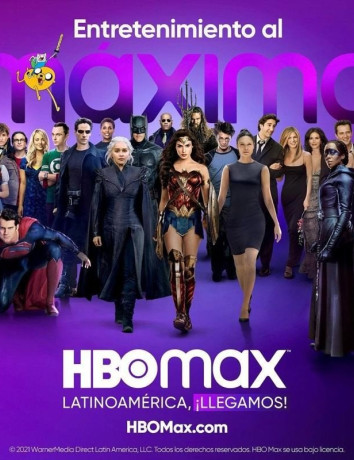 HBO Max: Επέκταση σε 39 χώρες, σειρά παίρνει η Ευρώπη image