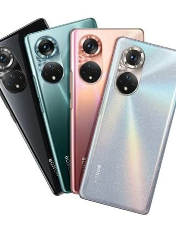 Honor 50: Επίσημη παρουσίαση της νέας σειράς που θα υποστηρίζει Google Mobile Services image