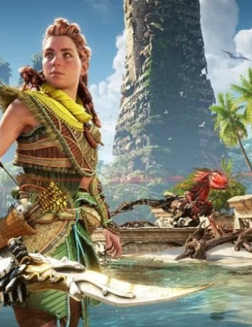 Horizon Forbidden West: Απολαύστε 15 λεπτά gameplay image