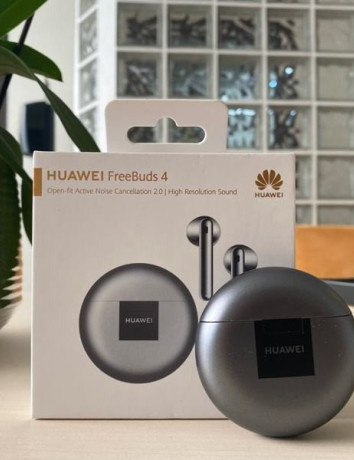 Huawei Freebuds 4 Review: Ομορφιά, άνεση και υψηλές επιδόσεις image