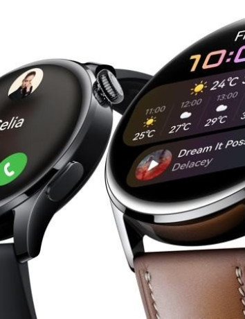 Huawei Watch 3 / Watch 3 Pro: Επίσημα τα πρώτα smartwatches με HarmonyOS image