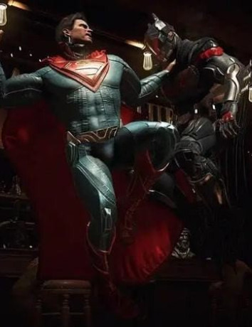 Το Injustice: Gods Among Us μεταφέρεται στον κινηματογράφο image