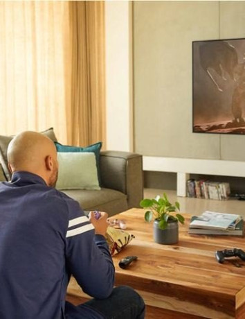 Ανακαλύψτε τις δυνατότητές σας στο gaming μέσα από τις LG OLED τηλεοράσεις image
