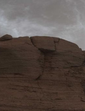Curiosity: Φωτογράφισε σύννεφα στον πλανήτη Άρη! image