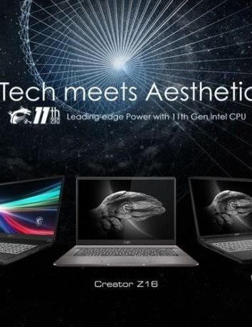 MSI: Νέες σειρές gaming και creator laptops image