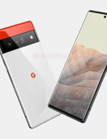 Pixel 6 και Pixel 6 Pro σε νέα renders και πληροφορίες για τα specs image
