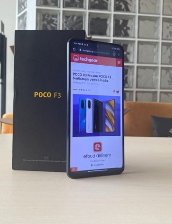 POCO F3 Review: Premium ισχύς και εξαιρετική οθόνη σε φοβερή τιμή image