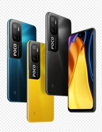 POCO M3 Pro 5G: Επίσημα με οθόνη 90Hz, κάμερα 48MP και μπαταρία 5000mAh image