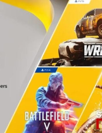 PS Plus: Το Battlefield V στα δωρεάν games για τον Μάιο image