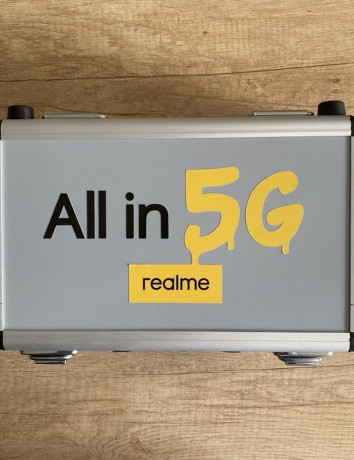 realme: Μπήκε στο Top 4 σε Ελλάδα, Τσεχία και Σλοβενία image