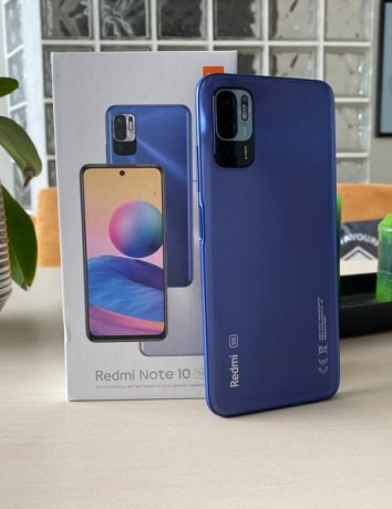 Redmi Note 10 5G Review image