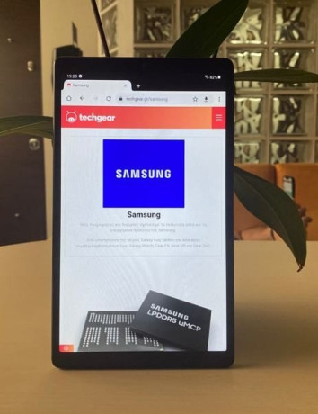 Samsung Galaxy Tab A7 Lite Review image