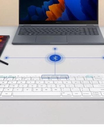 Samsung Smart Keyboard Trio 500: Διαθέσιμο σε Ελλάδα και Κύπρο image