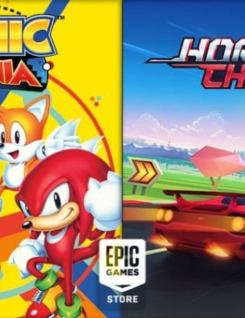 Sonic Mania και Horizon Chase Turbo διαθέσιμα δωρεάν στο Epic Games Store image