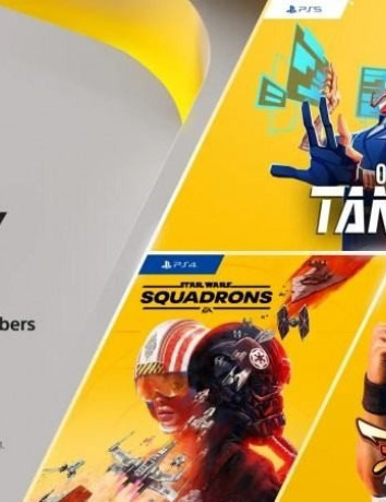 PS Plus: Με Star Wars Squadrons τα δωρεάν games του Ιουνίου image