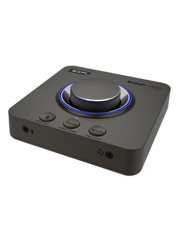 Sound Blaster X4: H All-Rounder κάρτα ήχου image