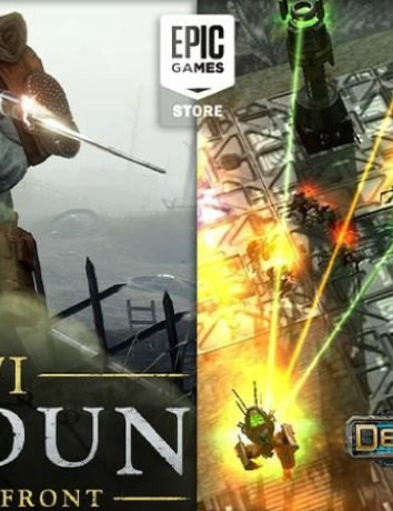 Verdun και Defense Grid: The Awakening διαθέσιμα δωρεάν στο Epic Games Store image