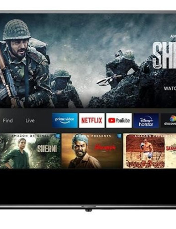 Amazon: Φήμες ότι θα κυκλοφορήσει δικές της τηλεοράσεις από τον Οκτώβριο image