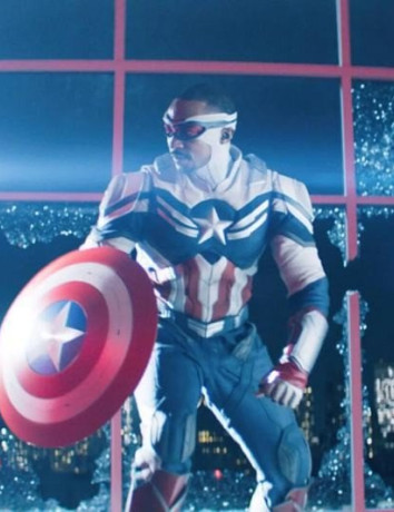 Captain America 4 με πρωταγωνιστή τον Anthony Mackie image