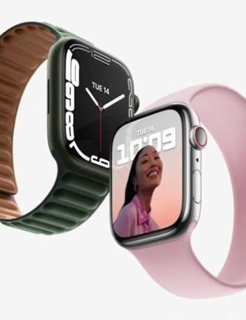Apple Watch Series 7: Επίσημα με μεγαλύτερη οθόνη και ανθεκτικότερη κατασκευή image
