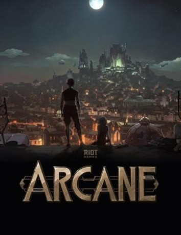 Arcane: Εμπνευσμένο από το League of Legends, έρχεται σύντομα στο Netflix image