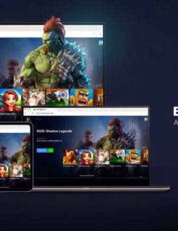 BlueStacks X: Παίξε δωρεάν Android games από τον web browser! image