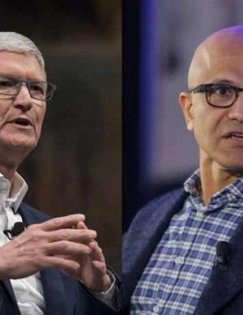 Joe Biden: Συνάντηση με Tim Cook, Satya Nadella και Andy Jassy για θέματα κυβερνοασφάλειας image