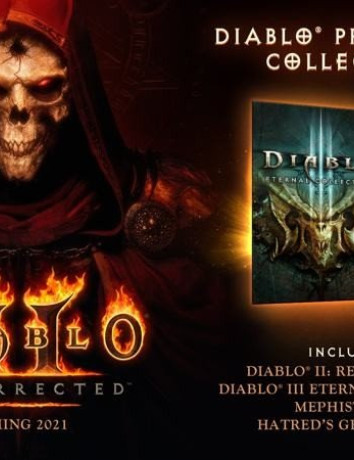 Diablo 2: Resurrected, ανακοινώθηκε ημερομηνία early access και open beta image