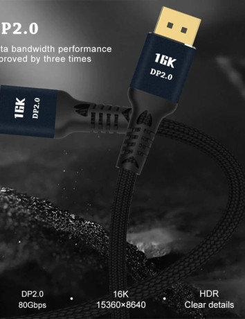 Παρουσιάστηκαν οι πρώτοι μετατροπείς από DisplayPort 2.0 σε HDMI 2.1 image