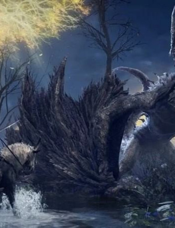 Elden Ring: Νέες πληροφορίες για το πολυαναμενόμενο action RPG image