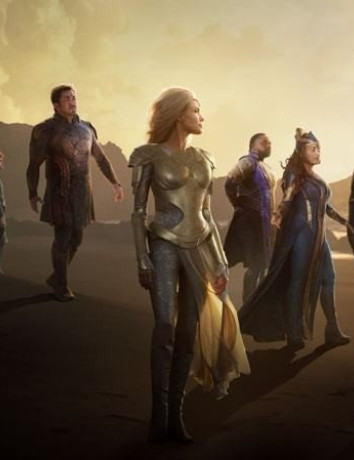 The Eternals: Το νέο trailer απαντά γιατί δεν βοήθησαν τους Avengers image
