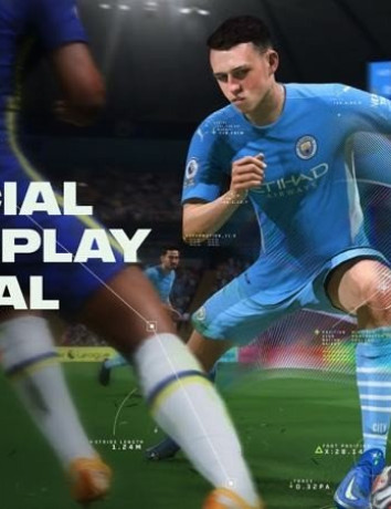 FIFA 22: Νέο gameplay trailer με έμφαση στην τεχνολογία Hypermotion image