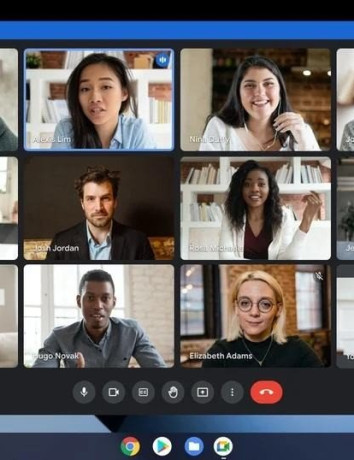 Google Meet: Δοκιμές για μετάφραση σε πραγματικό χρόνο στις τηλεδιασκέψεις image