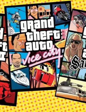 Έντονες φήμες για remastered εκδόσεις των GTA 3, Vice City και San Andreas image