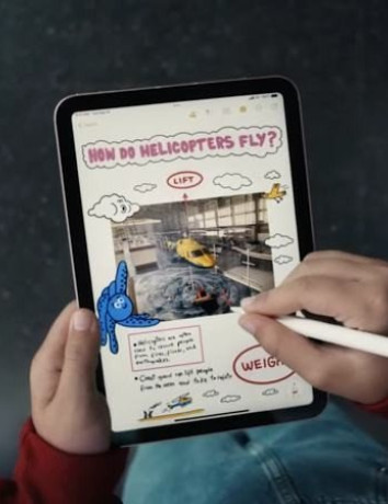 Νέο iPad και iPad mini με τρομερές αναβαθμίσεις σε απόδοση image