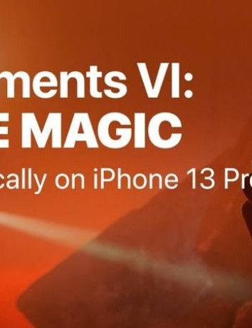 iPhone 13 Pro: Ένα σπουδαίο εργαλείο κινηματογράφησης με το Cinematic Mode image
