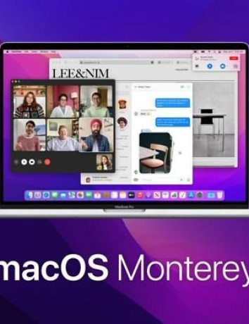 macOS Monterey: Διαθέσιμο από Δευτέρα 25 Οκτωβρίου 2021 image