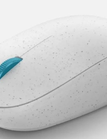Microsoft Ocean Plastic Mouse: Το νέο «πράσινο» ποντίκι της εταιρείας image