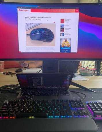 Mountain Everest Max: Θέτει νέους κανόνες για τα gaming keyboards image