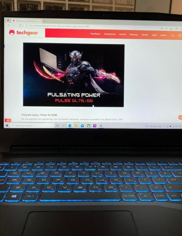 MSI Pulse GL66: Ένα gaming laptop για τον μέσο gamer﻿ image