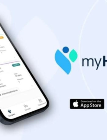 myHealth App: Πρόσβαση στα δεδομένα της ηλεκτρονικής και άυλης συνταγογράφησης image