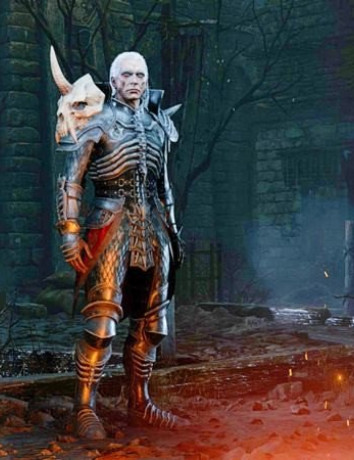 Diablo 2: Resurrected, το promo video για την κλάση Necromancer image