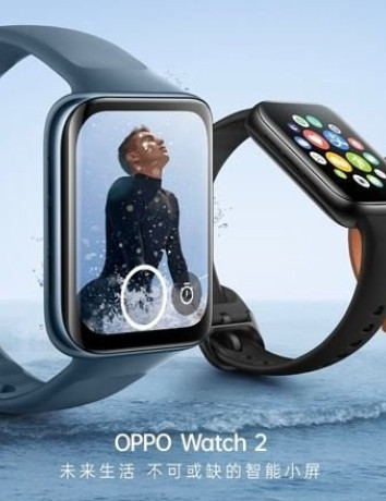 Oppo Watch 2: Επίσημα το νέο smartwatch με eSIM και αυτονομία έως 16 ημέρες image