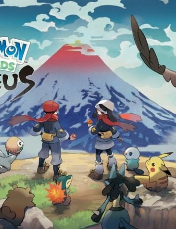 Pokémon Legends: Arceus, το νέο trailer για το open world action RPG image