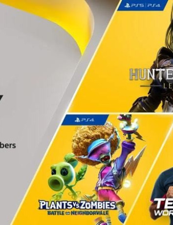 PS Plus: Ανακοινώθηκαν τα δωρεάν games για τον Αύγουστο image