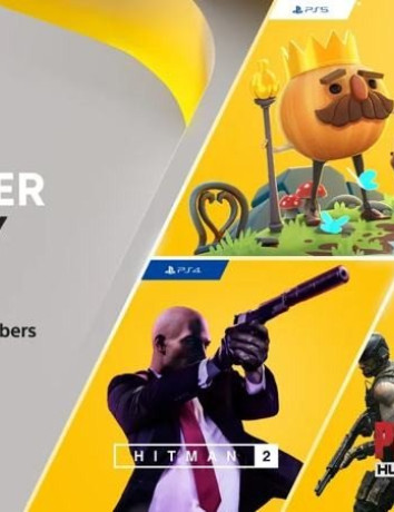 PS Plus: Με Hitman 2 τα δωρεάν παιχνίδια για τον Σεπτέμβριο image