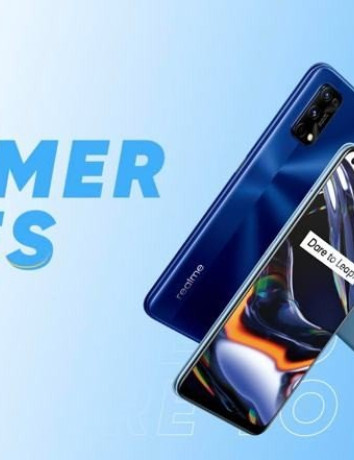 realme: Νέες καλοκαιρινές προσφορές έως 31 Αυγούστου 2021 image